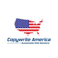 Copywrite America logo - Similar company to Thinair™
