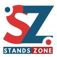 Stands Zone logo - Similar company to Trio Creations