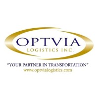OPTVIA Logistics and Warehousing Inc. logo - Similar company to Traxxside Logistics Inc.