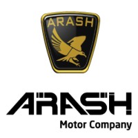 Arash Motor Company logo - Similar company to Creación Auto Design