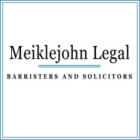 Meiklejohn Legal logo - Similar company to Wise Aboriginal Corporation Group