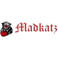 Madkatz Boxing Club logo - Similar company to Gobox Fitness Club