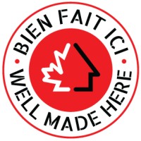 Bien fait ici / Well Made Here logo - Similar company to Association Québécoise De La Quincaillerie Et Des Matériaux De Construction