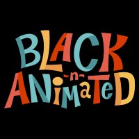 Black N Animated logo - Similar company to Studio Moyo