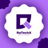 RoTechX - Digital Agency logo - Similar company to Appsgain Technologies