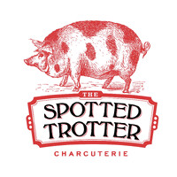The Spotted Trotter logo - Similar company to Principe Di San Daniele