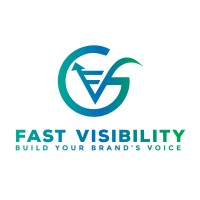 FAST VISIBILITY TECH :Google Certified Digital Marketing Agency logo - Similar company to Nurturingcubs - Digital Marketing Agency