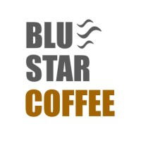 BlueStarCoffee logo - Similar company to Cmls
