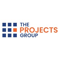 The Projects Group logo - Similar company to Evans Consulting & Construction