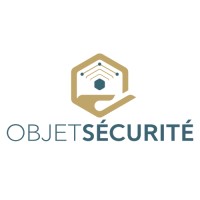 Objetsécurité logo - Similar company to 🛡️Leclercq Sécurité🛡️