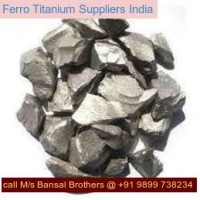 FerroTitanium logo - Similar company to Transition Metals Ltd