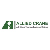 Allied Crane LLC logo - Similar company to Global Pack Source