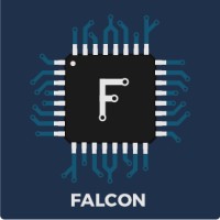Falcon EduTech logo - Similar company to Satva Design Studio