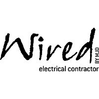 Wired By MJD logo - Similar company to Vision One Technologies/Australia