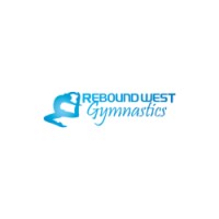 Rebound West Gymnastics logo - Similar company to Papal Fdn