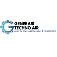 Generasi Techno Air logo - Similar company to Midas Talent Match