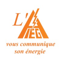 AIEG Intercommunale logo - Similar company to Byscot - Boost Your Sales, Coaching Consulting Coaching