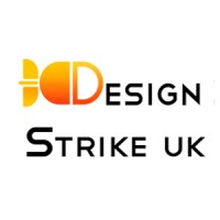 Design Strike UK logo - Similar company to Scubaboy