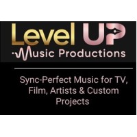 Level Up Music Productions, Corp logo - Similar company to Audiovybez