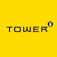 TOWER logo - Similar company to Cloud Tower Technologies