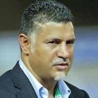 علی دایی | Ali Daei logo - Similar company to Persepolis Football Club