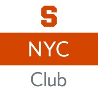 The Syracuse University Alumni Club of New York City (Big Apple Orange) logo - Similar company to Rxreport