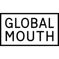 GLOBAL MOUTH logo - Similar company to Glomo