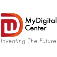 MyDigital Center Sdn Bhd logo - Similar company to V-Work Sdn Bhd