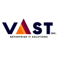 VaST ITES INC. logo - Similar company to Webhostrepo Software Solutions