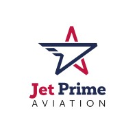Jet Prime Aviation logo - Similar company to Terrestres Esteban