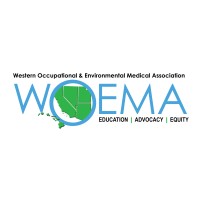 Western Occupational & Environmental Medical Association (WOEMA) logo - Similar company to Sasom (South African Society Of Occupational Medicine)