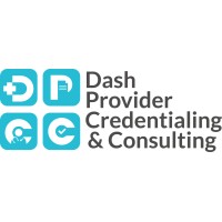 Dash Provider Credentialing & Consulting, LLC logo - Similar company to Care With Kindness