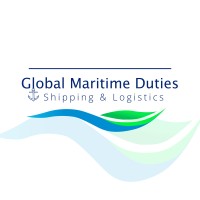 GLOBAL MARITIME DUTIES - SHIPPING & LOGISTICS logo - Similar company to Collarini Energy Experts