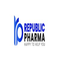 Republic Pharmaceutical logo - Similar company to Republic Pharmaceuticals
