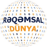 Rəqəmsal Dünya logo - Similar company to Hula Cloud