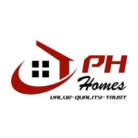 PH Homes logo - Similar company to Johnson Custom Homes