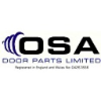 OSA Door Parts logo - Similar company to Xpanda Security Nz