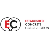 Established Concrete Construction logo - Similar company to Mapel Building - Commercial & Industrial Builders