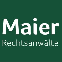 Maier Rechtsanwälte PartGmbB logo - Similar company to Magellan Datenschutz. It.