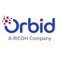 Orbid (ex UpFront) logo - Similar company to Orbid