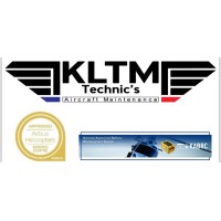 KLTM Technic's  (Aircraft maintenance) logo - Similar company to Tagazou