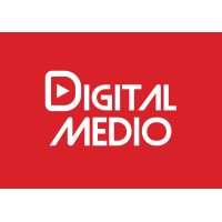 Digital Medio - Creative Design Agency logo - Similar company to Web Nexion | Web Design Agency