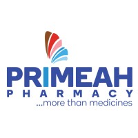 Primeah Pharmacy logo - Similar company to Mariam Grey Pharmacy