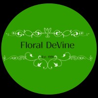 Floral DeVine logo - Similar company to Flower Shop