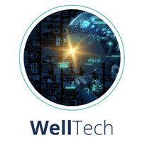 WellTech AI logo - Similar company to Adbrain