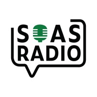 SOAS Radio logo - Similar company to Sweat & Sound