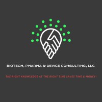 Biotech, Pharma & Device Consulting, LLC logo - Similar company to Toolscovery