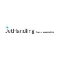 Jethandling FBO logo - Similar company to Endecots Taxi Aéreo