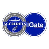 IGATE logo - Similar company to Groupe Afrique Performances