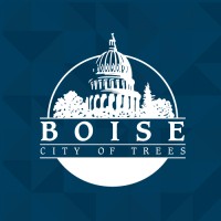 City of Boise logo - Similar company to Family Advocates - Boise